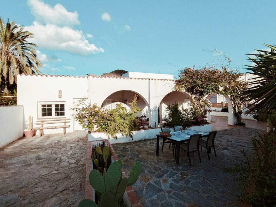 Сasa de vacaciones Casa En Cabo De Gata,